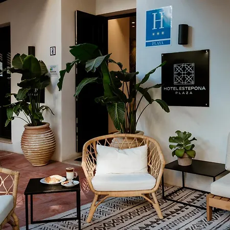 Plaza Szálloda Estepona